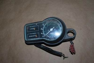 Velocímetro Honda XL250 XL500 1978-80 Foto 1 de 4