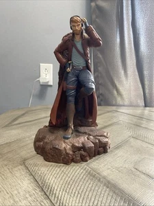 Gamestop Diamond Select: Marvel Guardians of the Galaxy Star-Lord PVC Statue - Bild 1 von 4