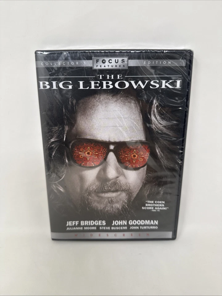 The Big Lebowski (DVD, 1998) - Изображение 1 из 2