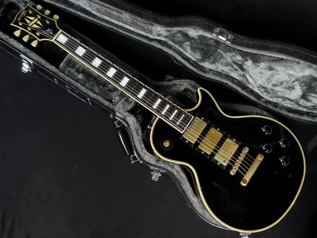 Preços baixos em Orville by Gibson Gibson Les Paul Guitarras