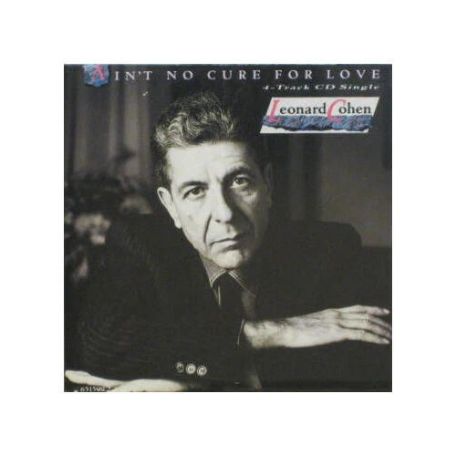 Leonard Cohen - Ain't No Cure For Love (CD) Foto 1 de 1