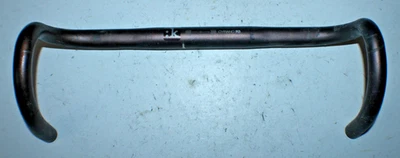 Manillar Fizik Cyrano R3 Dropbar 31,8 mm 44 cm 80 alcance 130 caída 3° llamarada envío a EE. UU. Foto 1 de 4