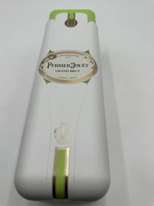 Perrier Jouet Champagne Plastic Tube fast same-day shipping La Grand Brut - Picture 1 of 8