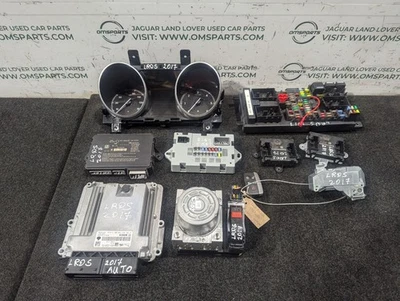 KIT CENTRALINA MOTORE AUTOMATICO LAND ROVER DISCOVERY SPORT L550 2.0 DIESEL - Immagine 1 di 4