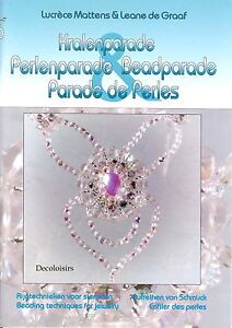 Book/Models/Confection Of Jewelry/Parade Pearl/Perlen Parade/Beadparade