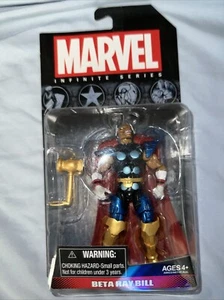 Marvel Infinite Series Thor Beta Ray Bill Toy Action Figure Hasbro New In Case - Picture 1 of 1