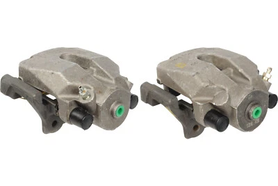 Rear PAIR Cardone Disc Brake Calipers for 1997-2003 BMW 540i (KIT5365) - Image 1 of 4