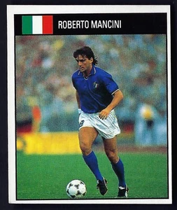 ORBIS - WORLD CUP 90 - #31 ROBERTO MANCINI, ITALY - Foto 1 di 2