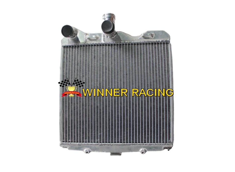 Fit Porsche 987 997 911 Boxster Cayman 2005-2012 Aluminum Radiator Right Side Foto 1 de 4
