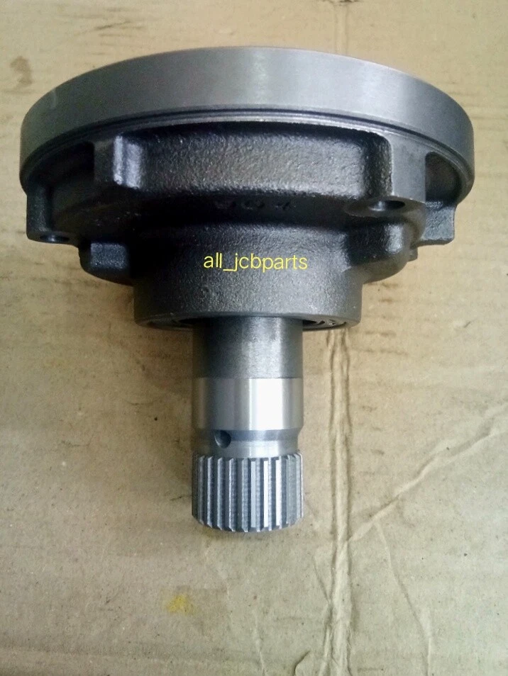 Case 580 C/D/E/K Transmission Pump R29995 L30488 137093A1 A508005 A508006 - Image 1 of 4