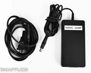 Icom IC-R75 and IC-R8500 Receiver Replacement AD-55S Adapter 120/240 VAC - Picture 1 of 1
