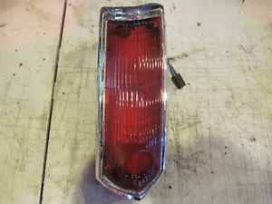 1968 Skylark Buick Sport Station Wagon Lh Tail Light Assembly New Old Stock - Picture 1 of 7