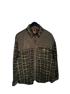 Mr.Stream Sherpa gefütterte Holzfällerjacke Gr. XXL - Bild 1 von 5