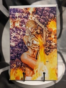 NYX #1 Marco Turini Virgin Variant Dynamite 2021 - Bild 1 von 1