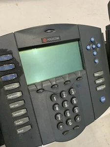 Polycom 501 ip phone - Picture 1 of 2