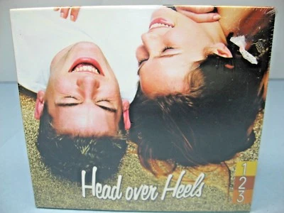 HEAD OVER HEELS, various artists, 2002, 3 CDs w/Slipcase, Sony Music, NEW - Image 1 of 3