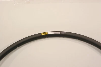 Mavic XC821 Disc Rim 27.5/650b 32H Black 584X24 MV19 - Image 1 of 2