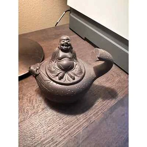 BUDDHA TEEKANNE - Bild 1 von 6