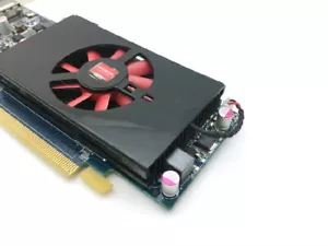 DELL AMD Radeon ATI-102-C33402B  DVI DP HD7570 1GB PCIe Graphics Card - Picture 1 of 5