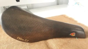 Vintage Cinelli Volare SLX Saddle L'Eroica 1980s BROWN - Good Condition. - Picture 1 of 12