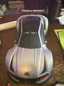 Sharper Image Transforming Missile Launcher Toy with Remote Control - Picture 1 of 7