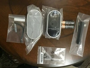 New Netgear Arlo Doorbell & Chime Kit 1-Arlo Audio Doorbell with amplified Chime - Picture 1 of 11
