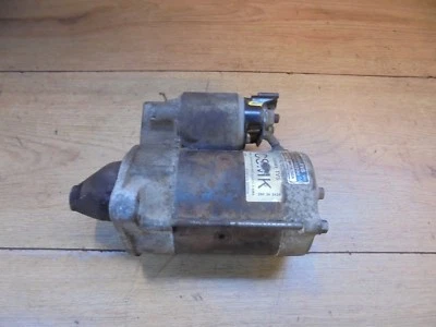 HYUNDAI i20 2013 1.2 16V MANUAL STARTER MOTOR 36100-03200 - Image 1 of 4