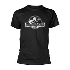 JURASSIC WORLD - LOGO BLACK T-Shirt X-Large