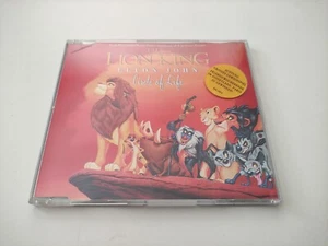 Elton John - Circle of Life - The Lion King Soundtrack König der Löwen - Maxi-CD - Bild 1 von 2