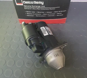 BOSCH STARTER MOTOR FOR SAAB TOYOTA VAUXHALL SS374 MATCHES LRS02115 - Picture 1 of 4
