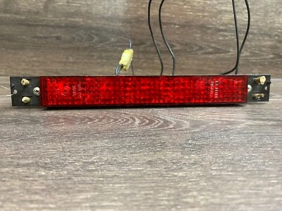 Land Rover / Range Rover: 1995, 1996, 1997, tercera luz de freno, # RV PRC7644 Foto 1 de 4