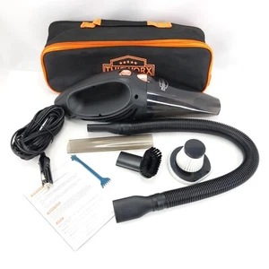 Zabba ThisWorx Car Vacuum Cleaner Corded with Accessory Kit - Picture 1 of 8