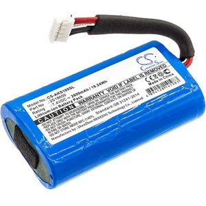 Batería Altavoz Bluetooth para Anker CS-AKS100SL SoundCore Boost 7.4V 2600mAh - Imagen 1 de 4