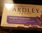 Yardley London English Lavender Moisturizing Bath Bar 4.25 oz Soap