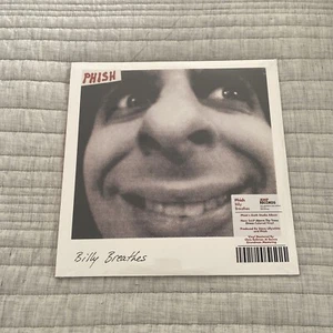 Phish Billy Breathes Vinyl 2-LP Above The Trees Green Pressing Sealed!!! - Picture 1 of 3