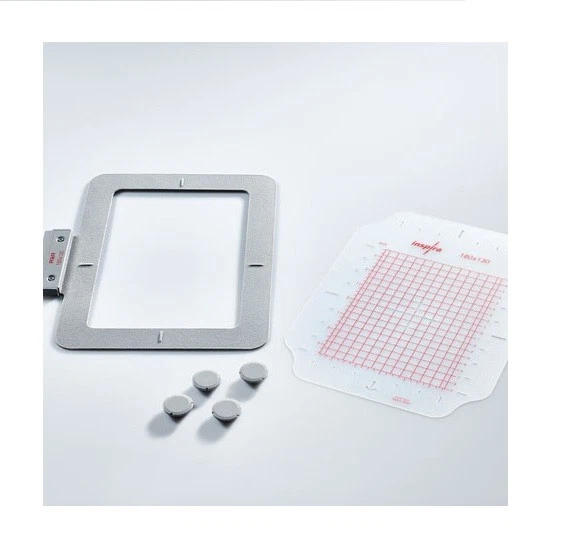 Pfaff Telaio Petite Metal Hoop 100 x 100 mm - Imagen 1 de 1