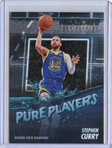 2023-24 Hoops Pure Players #9 Stephen Curry - Imagen 1 de 1