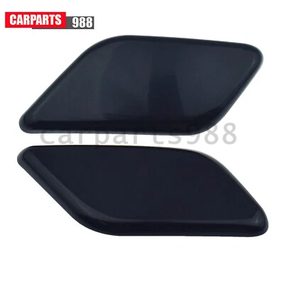 For VW Tiguan 2008-2011 Front Bumper Headlight Washer Nozzle Cover Left Right - Image 1 of 4