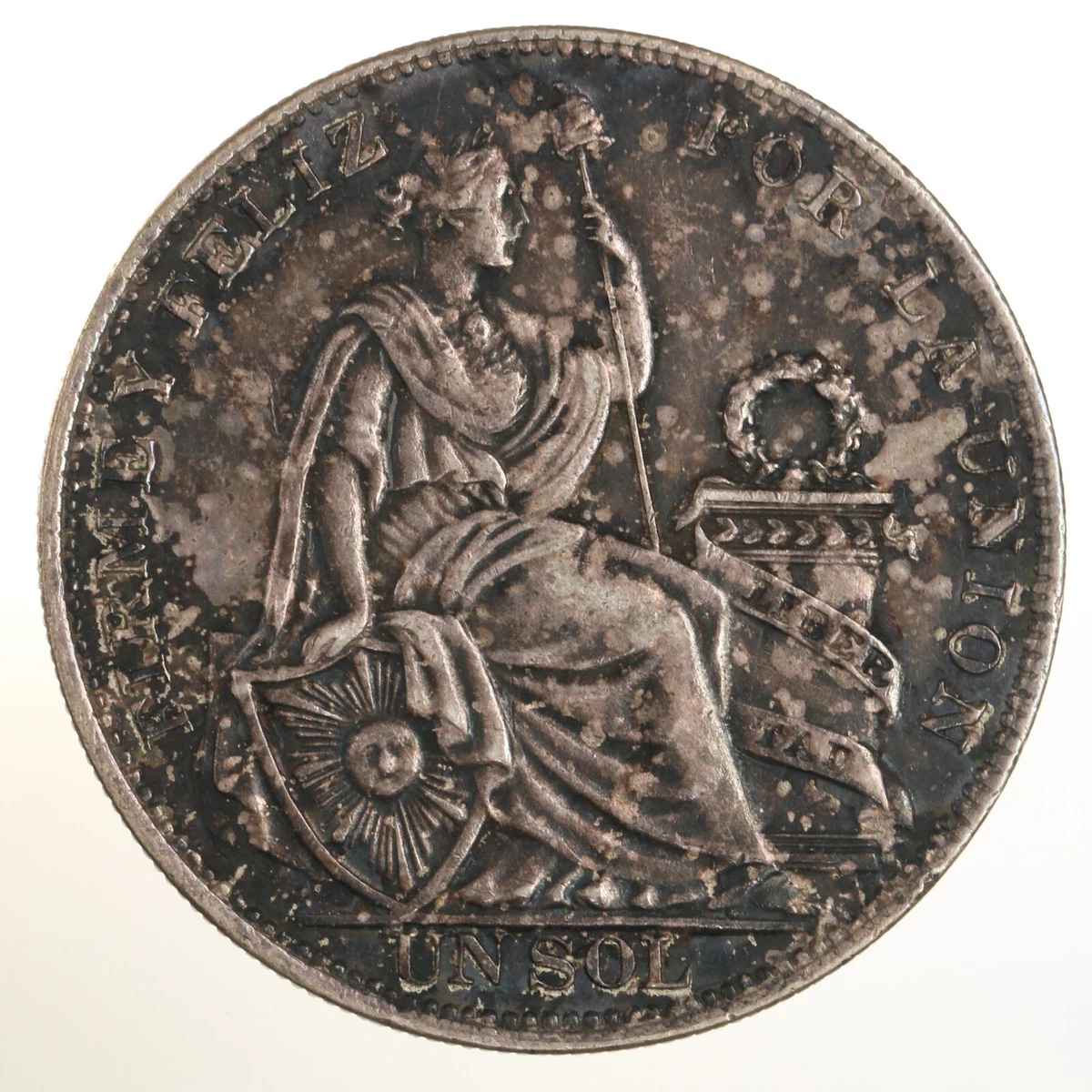 Silver 1934 Year Peruvian Coins for sale | eBay