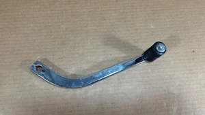 Harley Davidson OEM Gear Shifter Lever Pedal Silver Touring - Picture 1 of 10