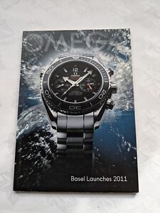 Omega Watch Collection Katalog sprzedaży