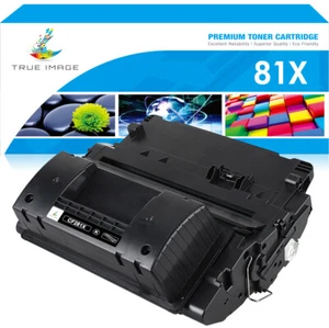 1x CF281X 81X Kaseta z tonerem do HP Enterprise MFP M605dn M605x M606x M630dn - Zdjęcie 1 z 11