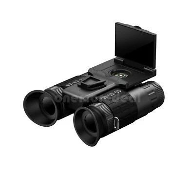 Z9155 4K UHD Head-mounted Night Vision Binocular 8X 600m Digital Zooming - Image 1 of 4