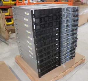 LOT of 45-Barebones Lenovo SR650 Server-01PE934-01PF097-01KN512-01PE408 - Picture 1 of 1