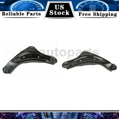 Brazo de control inferior delantero Mevotech 2 rótula para Nissan Leaf 2011-2012 Foto 1 de 4