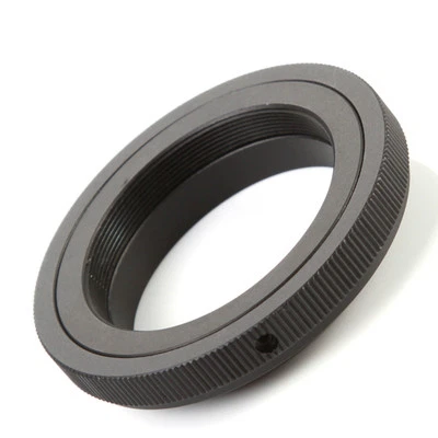 T2 T Lens Mount Adapter to NIKON D100 D7200 D7100 D7000 D3100 D90 D80 D60 - Image 1 of 4