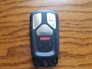 OEM - AUDI S SMART KEY KEYLESS ENTRY REMOTE FOB - 8W0.959.754.AN - Imagen 1 de 5