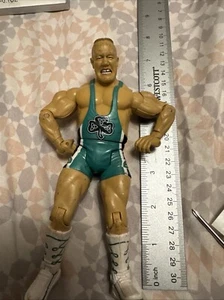 Vintage 2003 Jakks Pacific 7” Wrestling Action Figure WWE/RAW DAVE FINLAY (W7) - Picture 1 of 16