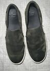 A New Day Ladies Camoflage Flat Slip On Sneakers Size 8 1/2 - Pre Loved