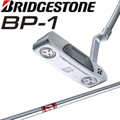 Bridgestone Golf Japan 2024 BP-1 Putter Klinge Typ für Herren 3.5 Deg 34 - Bild 1 von 4